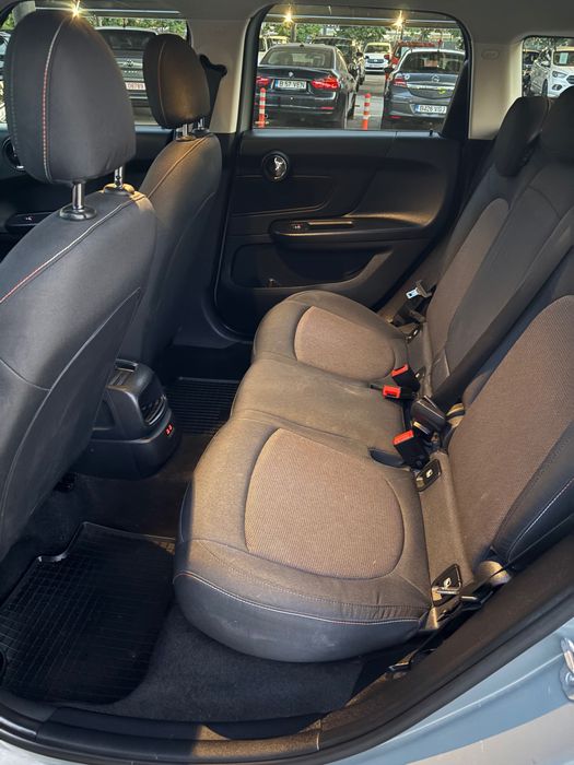 2019 Mini Countryman Cooper D - 1995 cm3 149 CP • Manuala