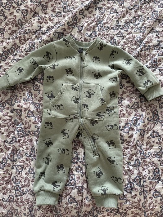 Комбинезон кокон