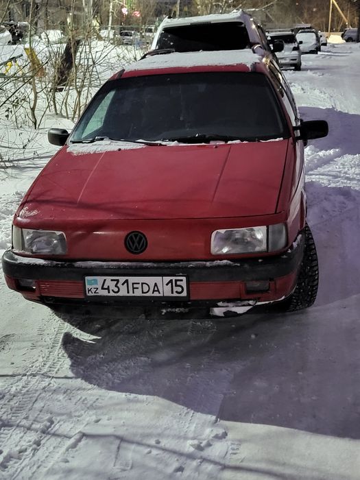 фольксваген пассат б3