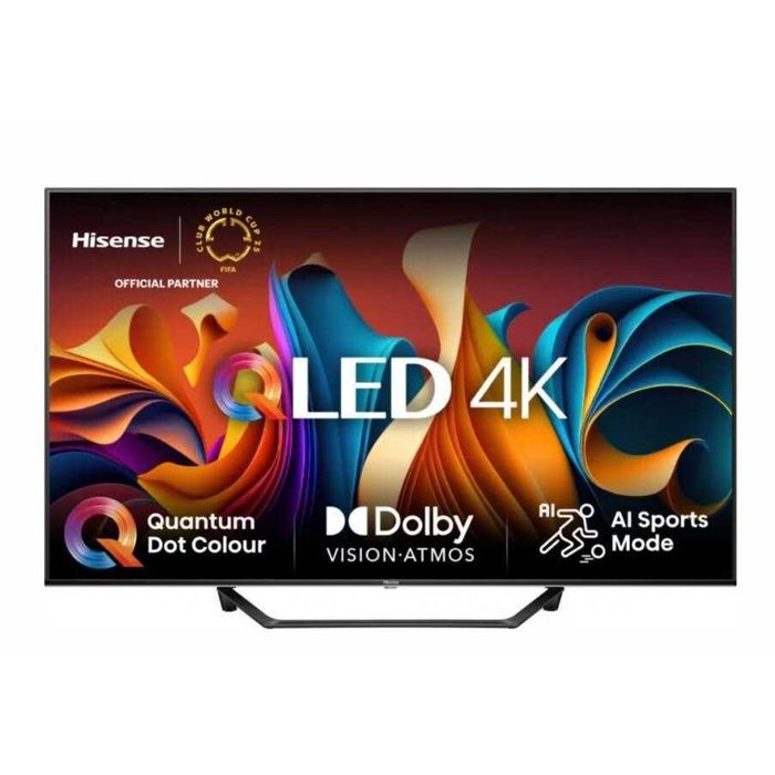 QLED HISENSE 43A7GQ Ultra HD 4K de 108 cm Nou Sigilat