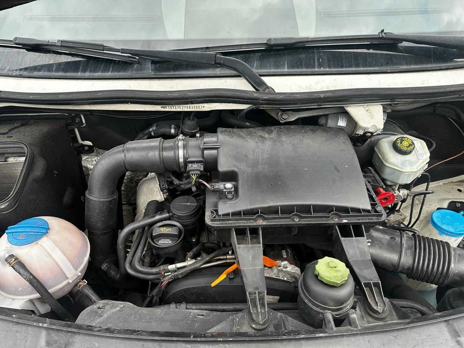 VW Crafter 2006, 2.5