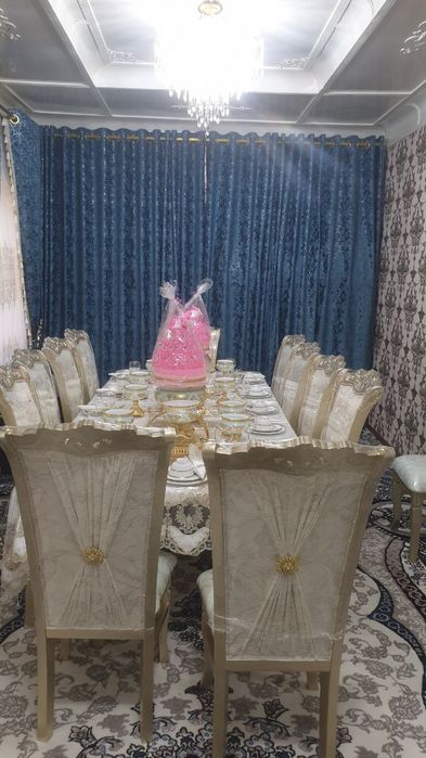 Stol stul 12 tali yangi