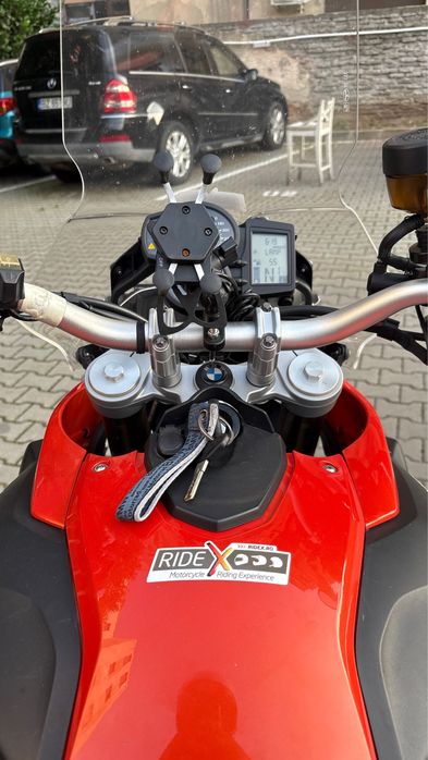 BMW F800GS ABS vand sau schimb