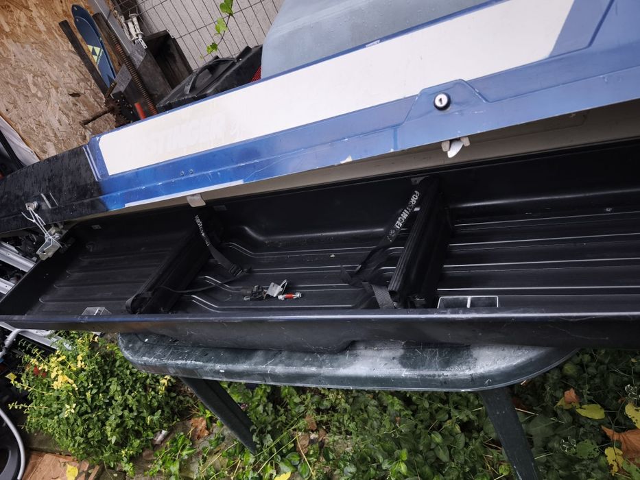 Vand cutie transport ideala pt schiuri undite 230cm