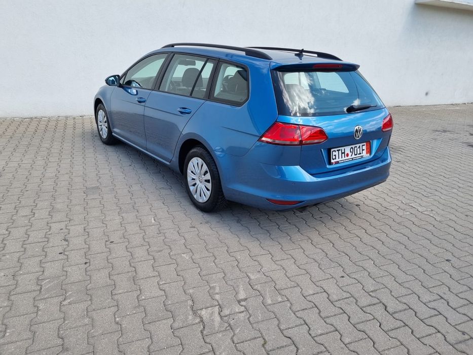 VOLKSWAGEN Golf 2014 — imagine 5