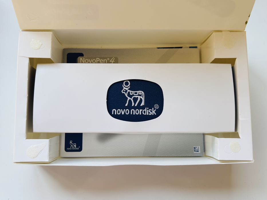 нова инсулинова писалка NovoPen 4 на Novo Nordisk