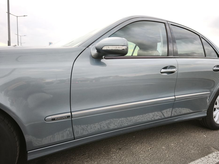Mercedes E 220 W211 Facelift Automata  170 CP