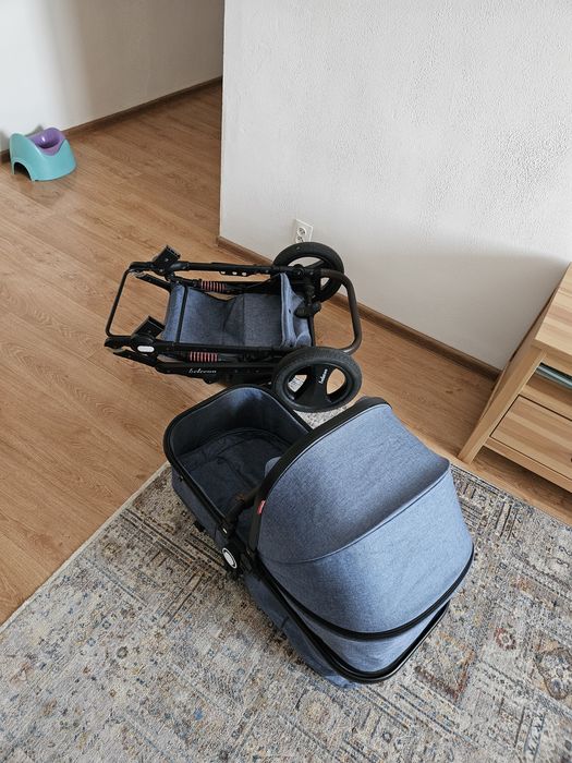 Продам коляску в хорошем состоянии