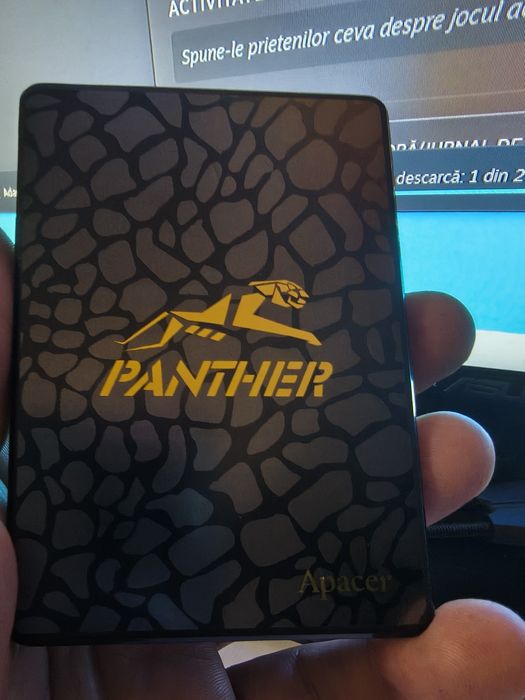 Ssd 480 GB stare foarte buna