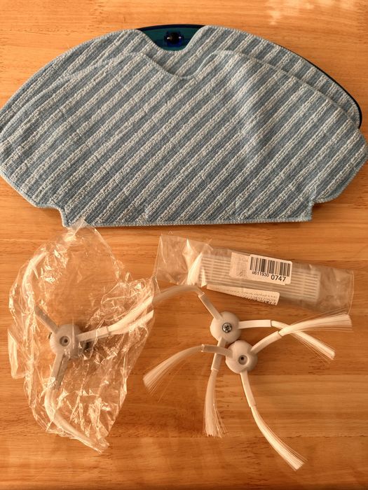 Резервуар для воды робота пылесоса Tefal explorer 60