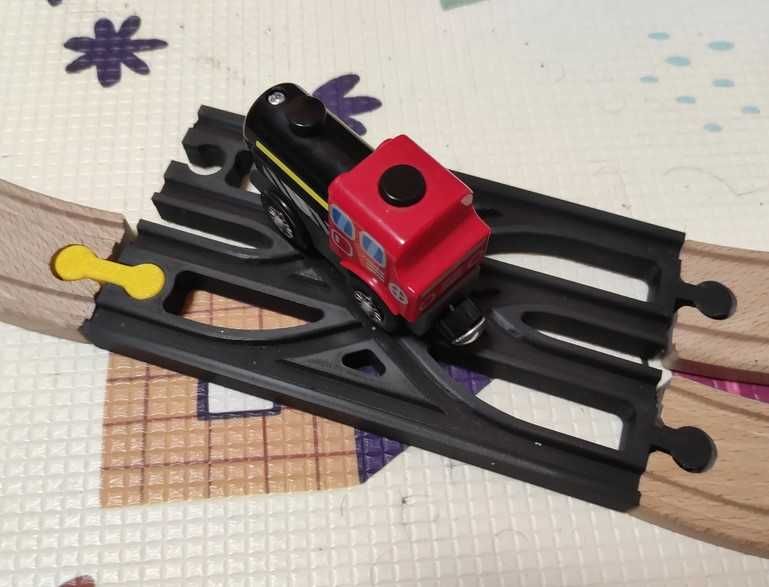 brio, lillabo, lidl дървени влакове, разширения