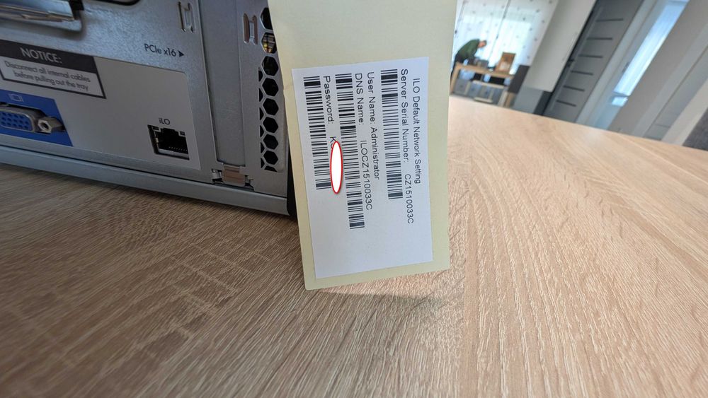 Vand HP G8 Proliant Microserver NAS/Backup/File server/etc.