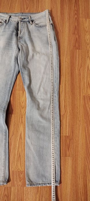 Blugi dama Levi's, model 501, 27/32