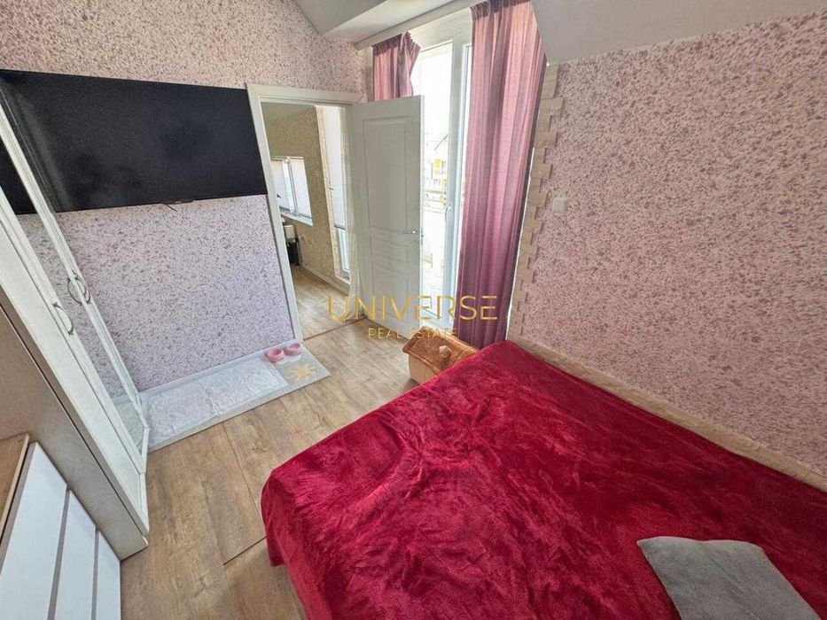 Продава се Двустаен апартамент в к.к. Слънчев бряг - 48 кв.м за 1373 €/кв.м - Снимка #5