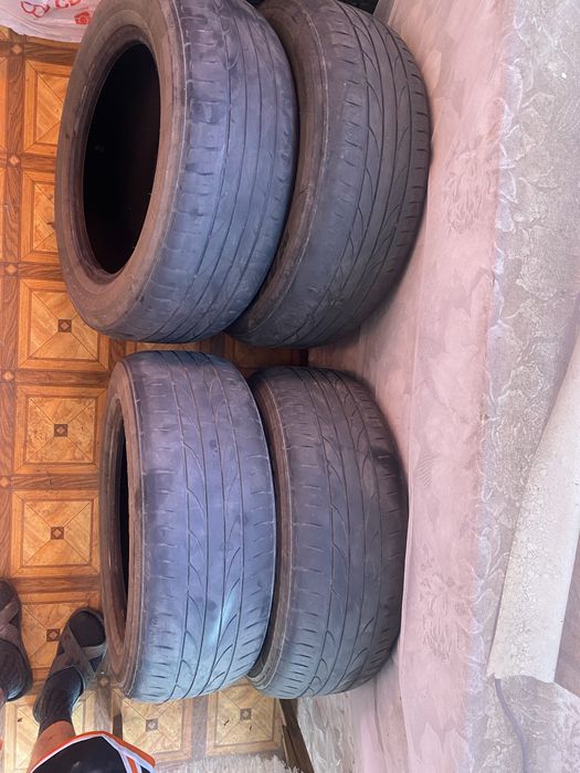 Резина 215/60 r16