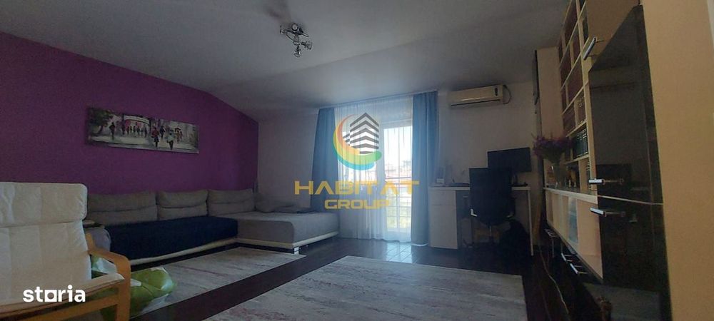 Apartamentul 3 camere 5 minute de Metrou