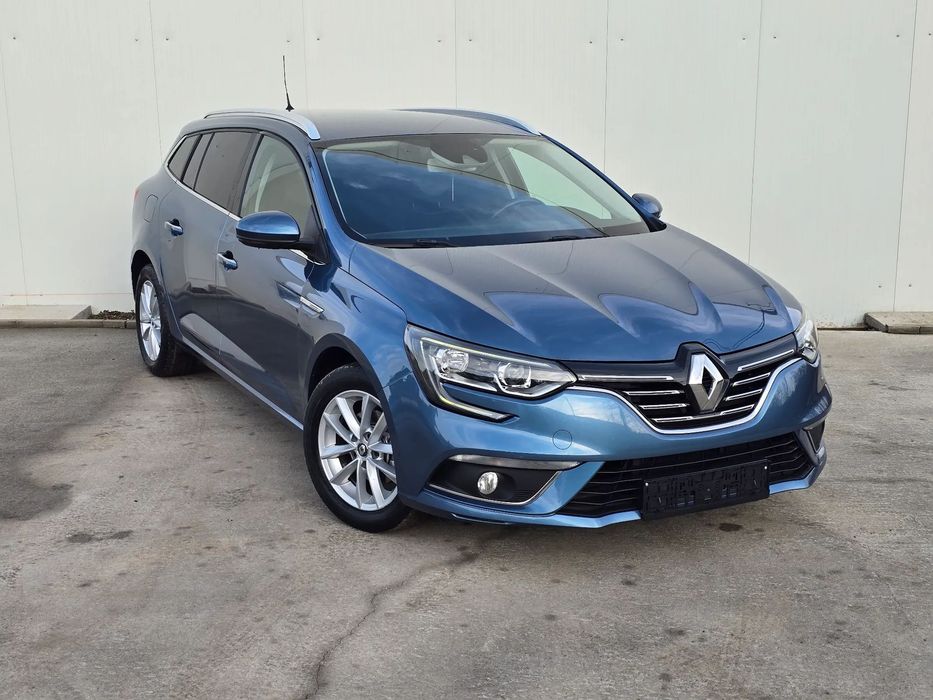 Renault Megane Renault Megane 4 2016/12 1.2 tce Import Recent