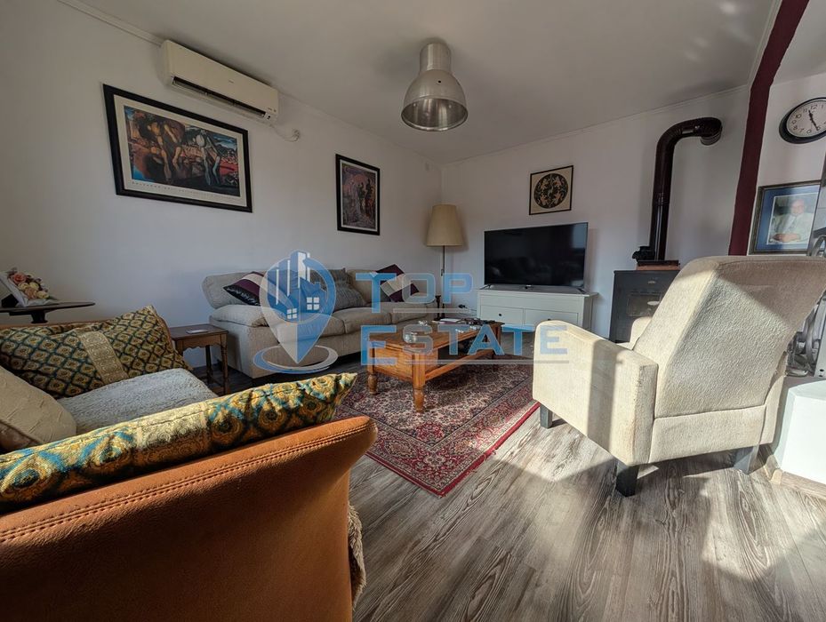 Продава се Къща в с. Климентово, Област Велико Търново - 115 кв.м за 364 €/кв.м - Снимка #1