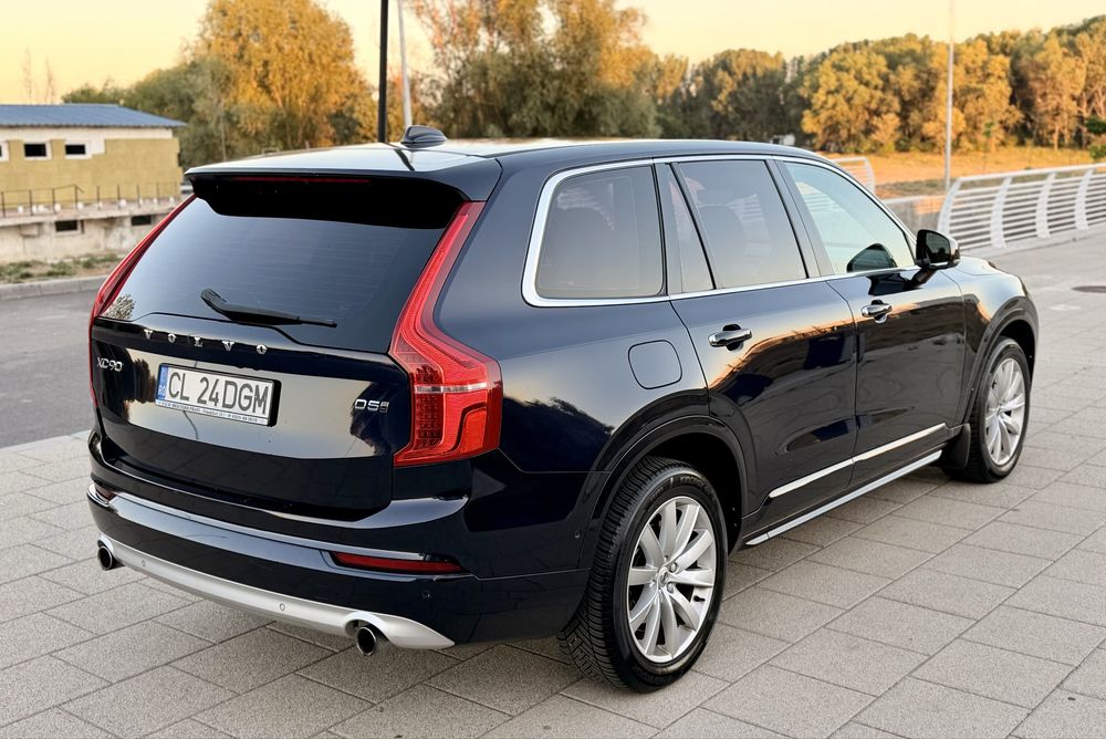 Volvo XC-90 // 2016 // Scaune incalzite fata-spate // Proprietar de 6 ani