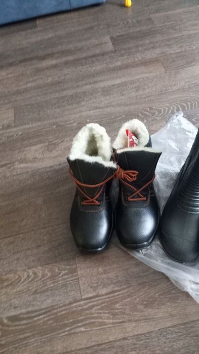 Спец обувь,новая