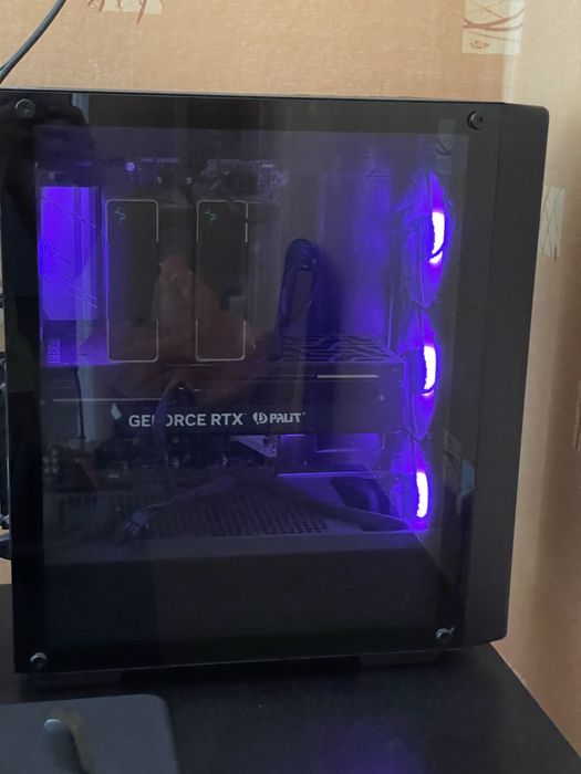 Геймърски компютър