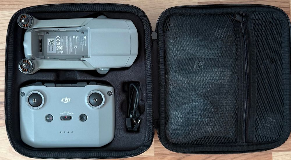 Дрон DJI Mavic Air 2 Отлично състояние