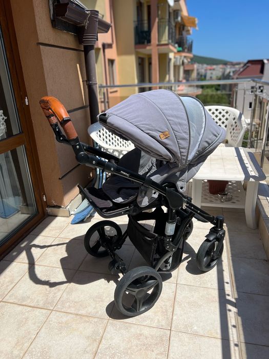 бебешка количка lorelli remini