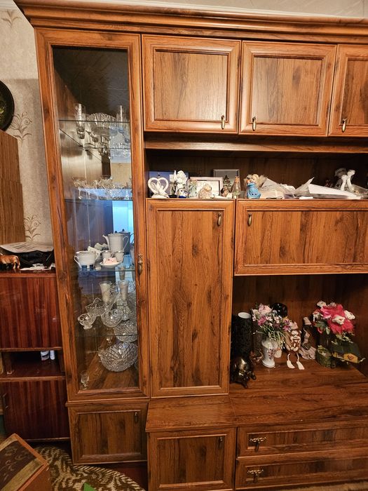 Стенка шкаф в гостиную