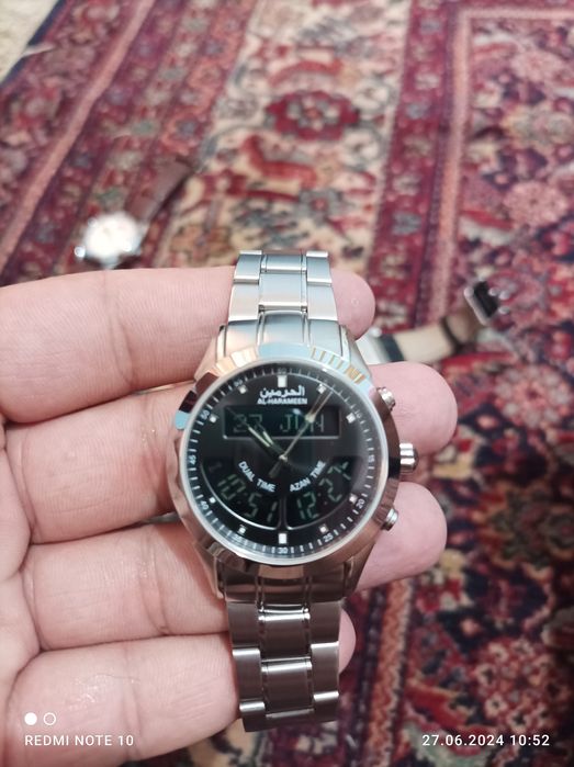 Alharameen soati China