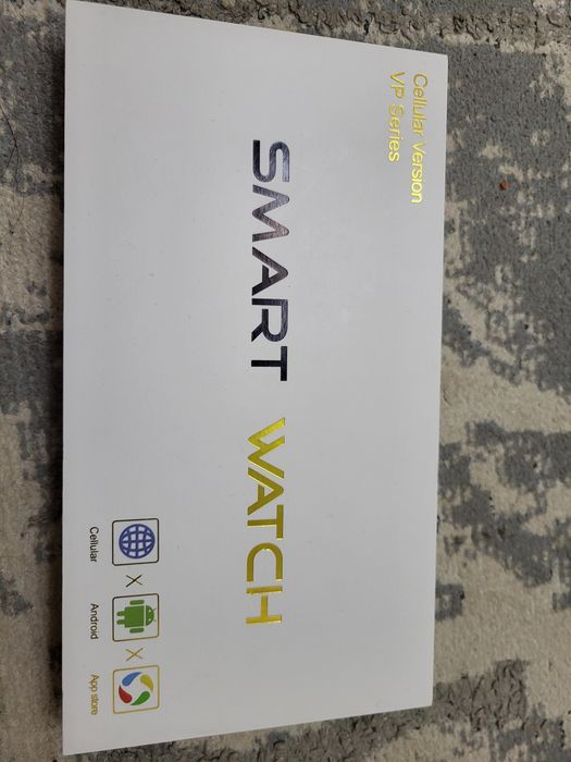 Умный часы VP29 4G LTE