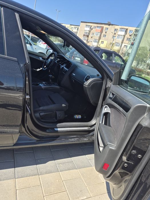 Audi a5 sportback 2011  2.0