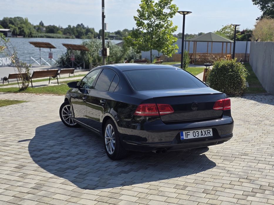 Vand VW Passat b7