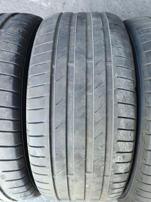 Летни гуми -2023г.-18цола-245/50-1бр.-60лв."KUMHO"