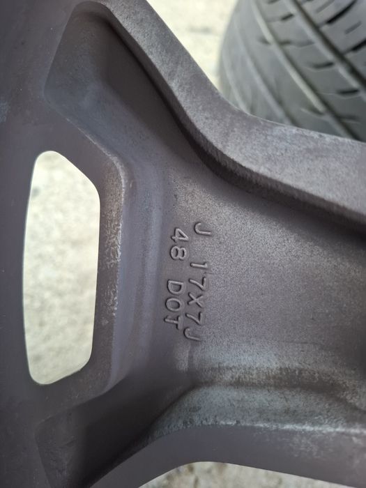 17" Джанти за Subaru XV Субару ХВ 5х100