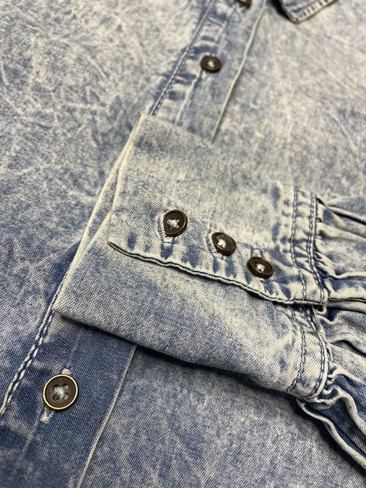 Cămașă denim Calliope