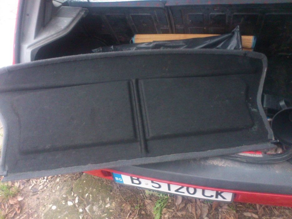 Рено Клио 1.2 Енерджи ( Renault Clio 1.2 Energie )ЧАСТИ гр. Варна ...