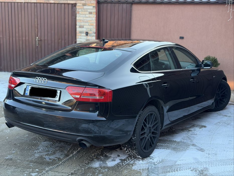 Vand Audi A5 Automat Import Germania !