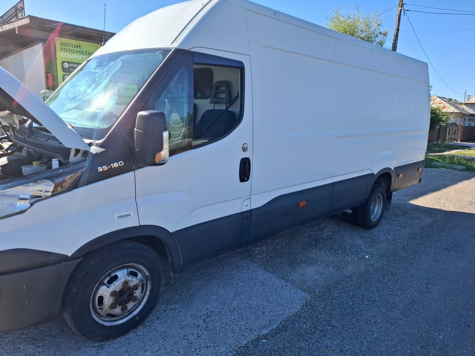 Iveco Dailly 2018