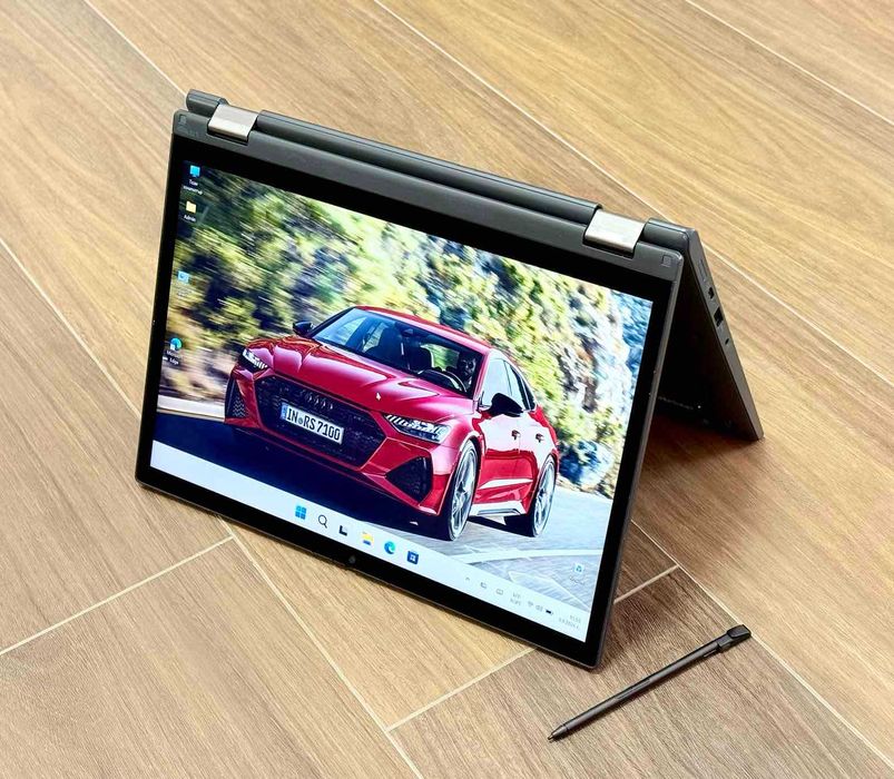 Lenovo ThinkPad L13 Yoga Gen 3 / CORE I7-1255U / 16GB Ram / 512GB SSD / 2 in 1 / FHD+ Resolution TouchScreen