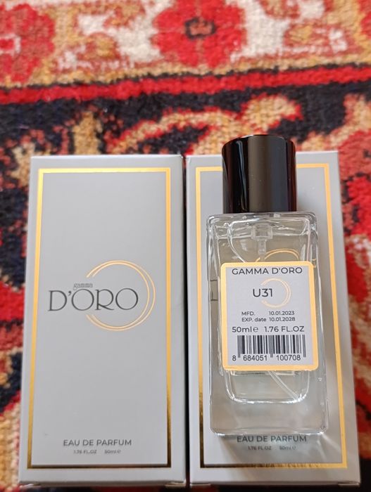 Parfum Gamma Doro