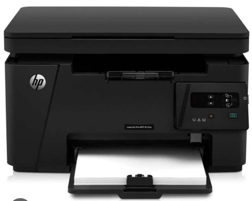 hp laserjet pro mfp m125a