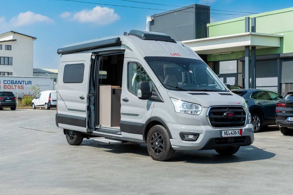 Reparatii camper rulota