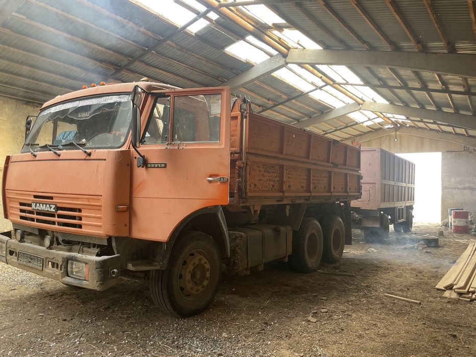 Продам Камаз сельхозник
