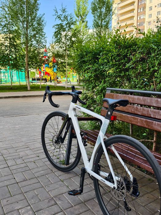 Аэро-шоссейник Java Siluro 6 — отличное состояние