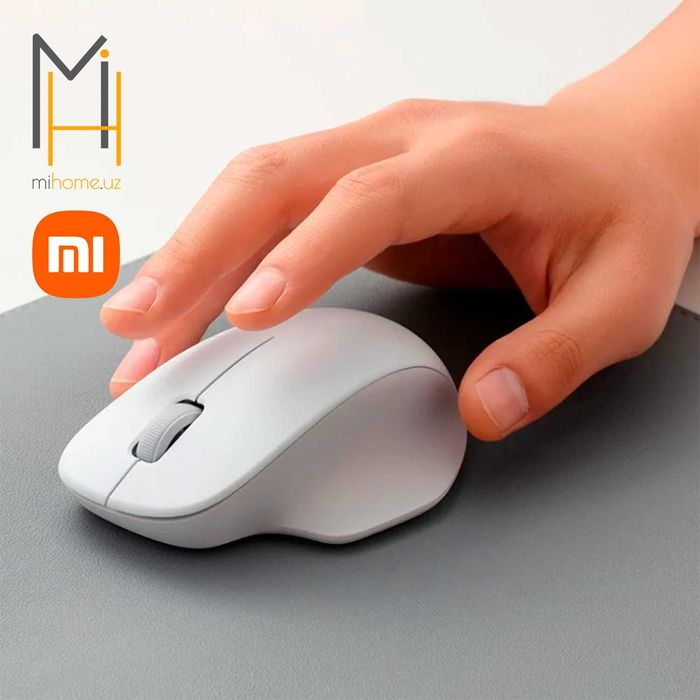 Мышь беспроводная Xiaomi Mi Wireless Mouse Comfort