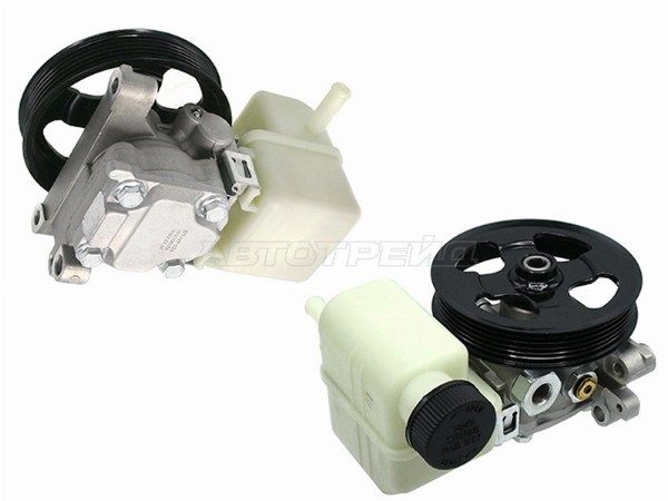 Насос Гидроусилителя руля, Насос ГУР Mazda Cx-7