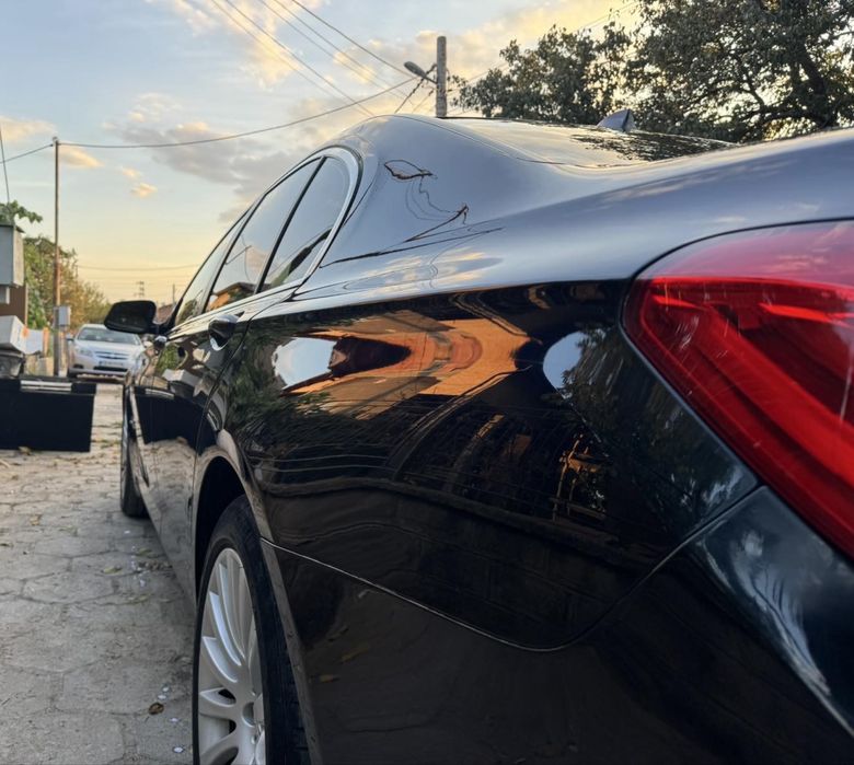 Продавам/ Бартер 740d F01 2011 Mpack