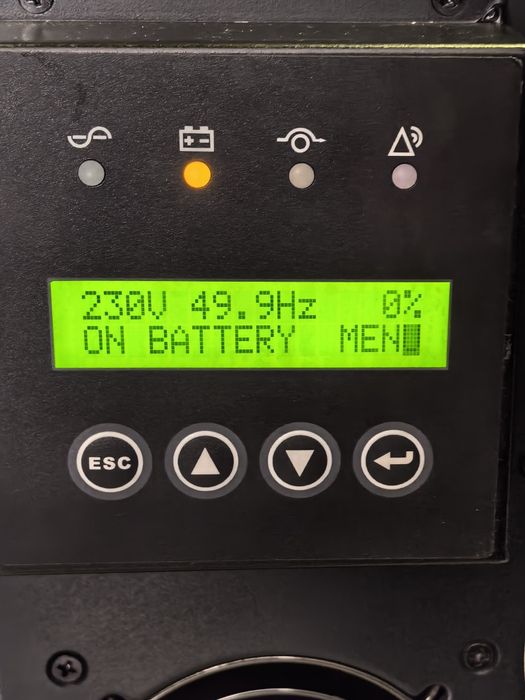 Непрекъсваеми захранване (ups) Eaton PW9140  10KVA HW