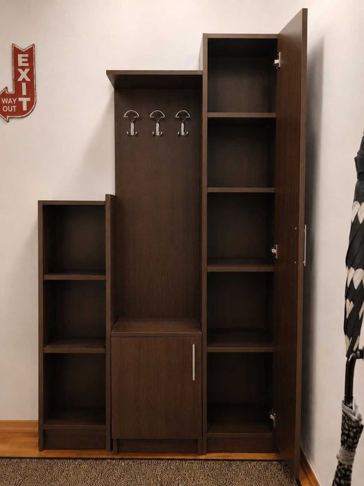 Cuier pantofar mobilier hol