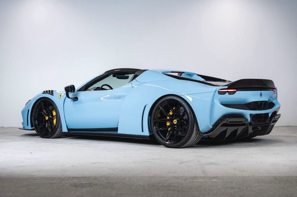 Ferrari 296 GTB Speciale 2026